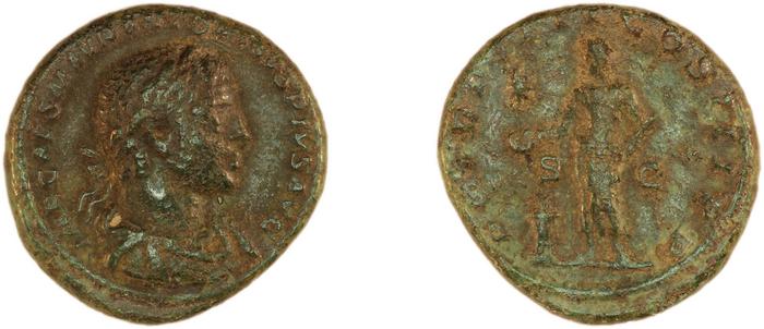 реверс RIC IV Elagabalus 325