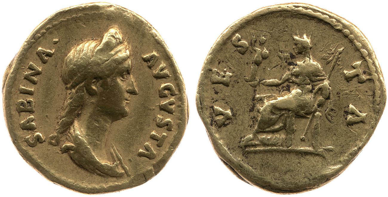 RIC II, Part 3 (second edition) Hadrian 2552, аверс, bm
