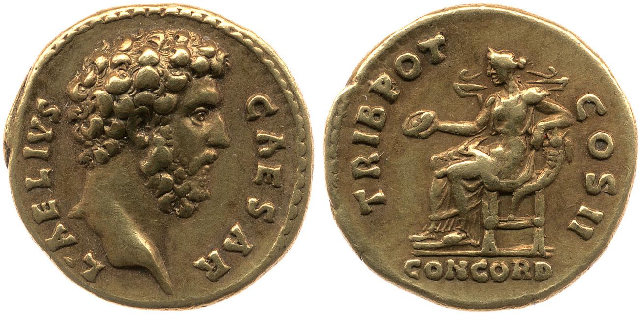 аверс RIC II, Part 3 (second edition) Hadrian 2706