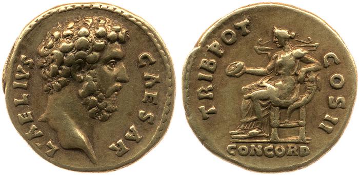 реверс RIC II, Part 3 (second edition) Hadrian 2706