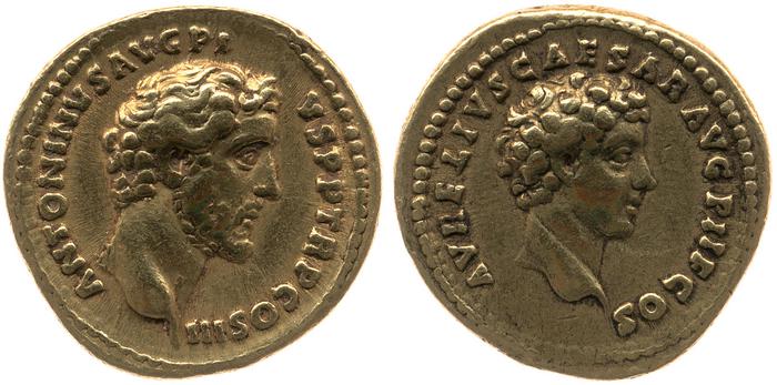 реверс RIC III Antoninus Pius 415a