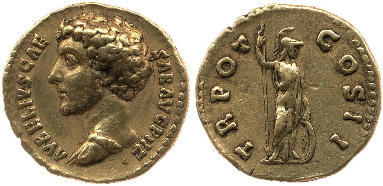 аверс RIC III Antoninus Pius 435B