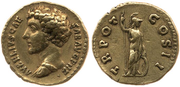 реверс RIC III Antoninus Pius 435B