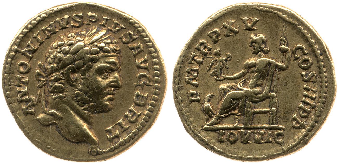 аверс RIC IV Caracalla 200