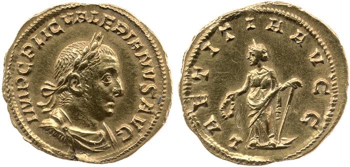 реверс RIC V Valerian 41