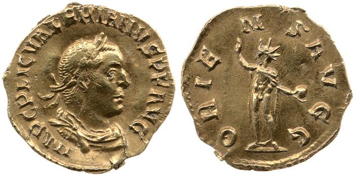 реверс RIC V Valerian 47