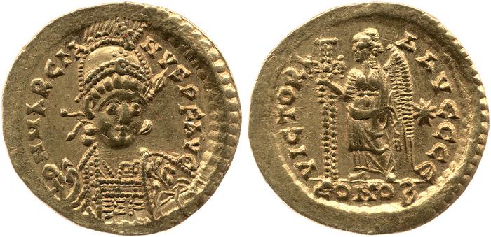 RIC X Marcian 510, реверс, bm