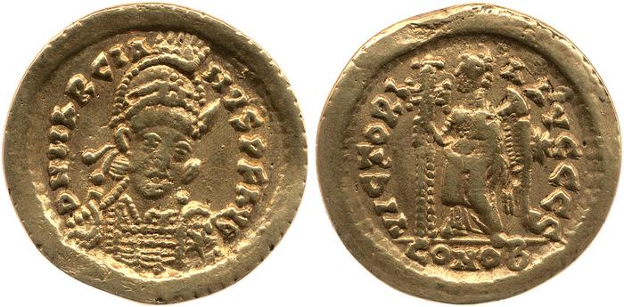 RIC X Marcian 510, реверс, bm