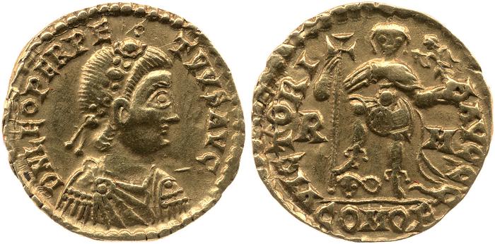 реверс RIC X Leo I (West) 2518