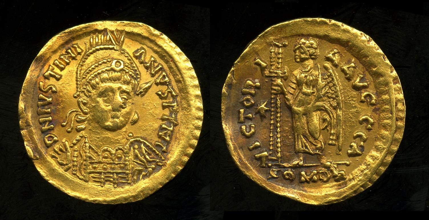 Metlich OCOI 34, аверс, bm