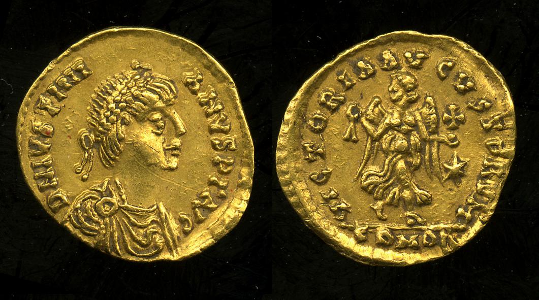Metlich OCOI 37, аверс, bm