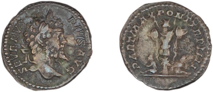 реверс RIC IV Septimius Severus 321
