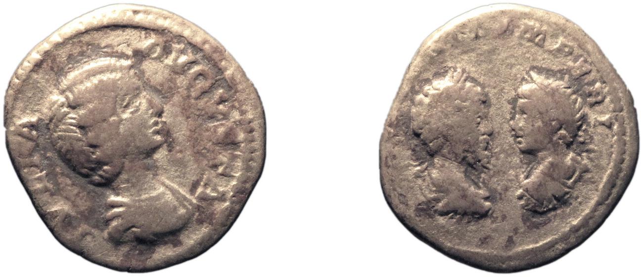 аверс RIC IV Septimius Severus 539B
