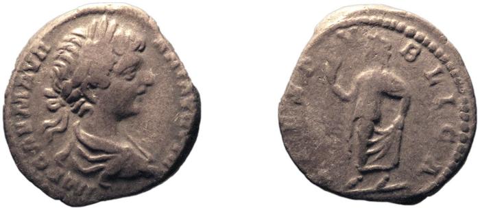 реверс RIC IV Caracalla 26A