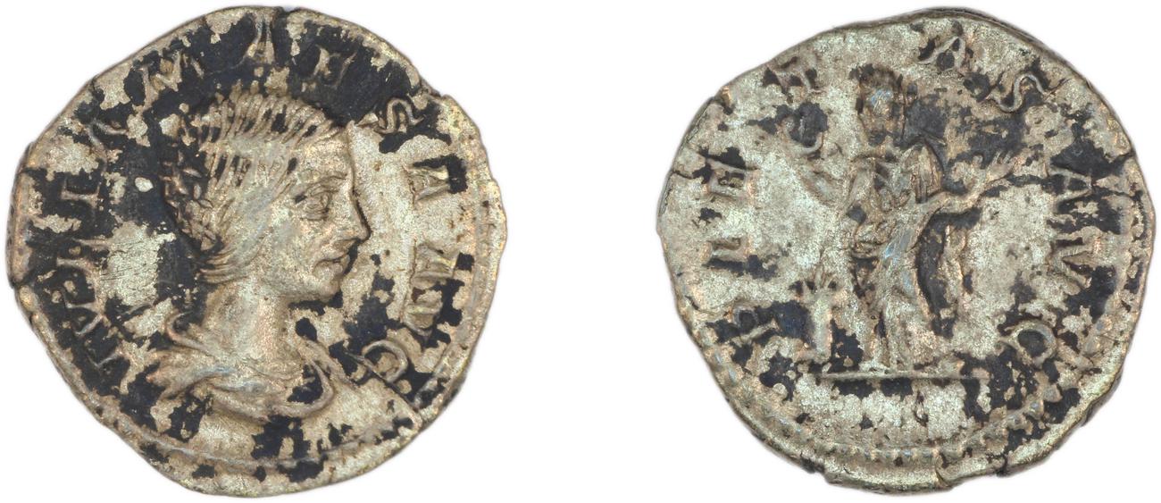 RIC IV Elagabalus 266, аверс, bm