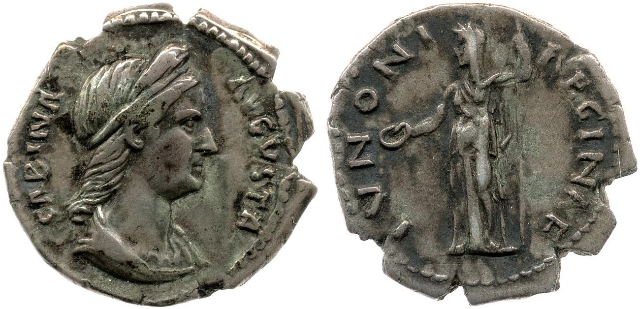 RIC II, Part 3 (second edition) Hadrian 2550, аверс, bm