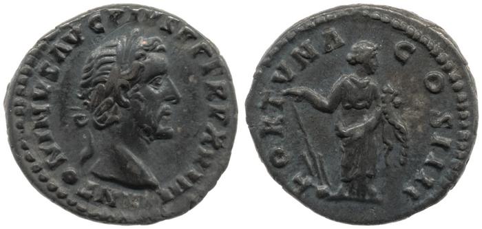 реверс RIC III Antoninus Pius 310