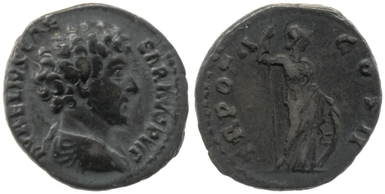 аверс RIC III Antoninus Pius 438a