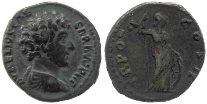 реверс RIC III Antoninus Pius 438a