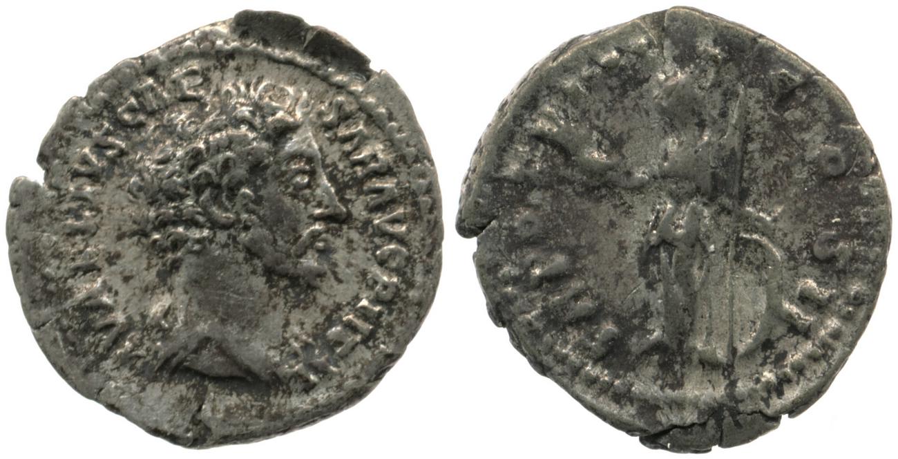 аверс RIC III Antoninus Pius 463B