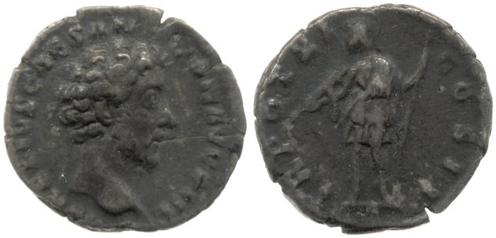 реверс RIC III Antoninus Pius 473
