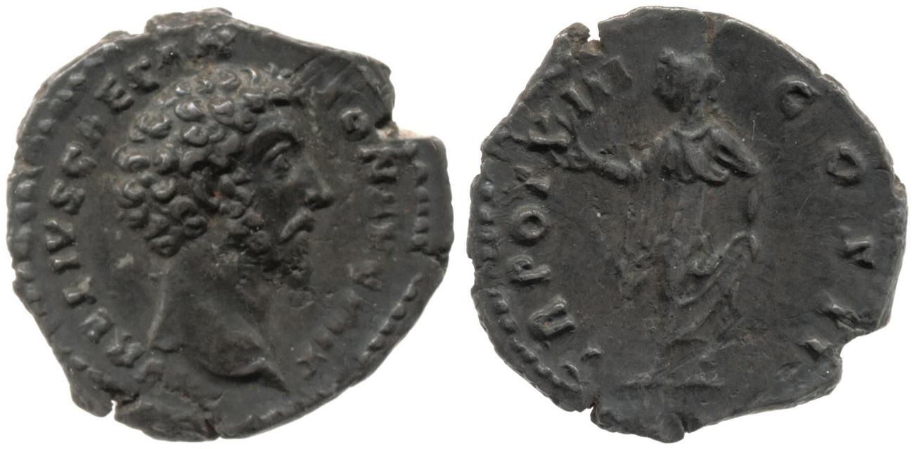 аверс RIC III Antoninus Pius 479A