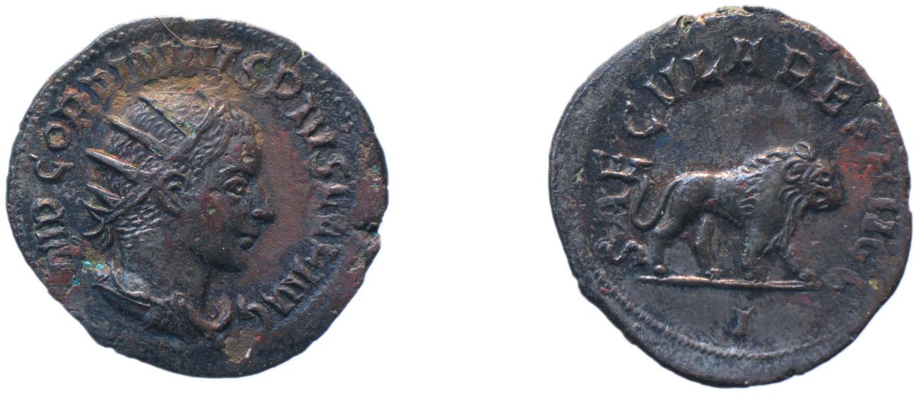 аверс RIC IV Philip I 238