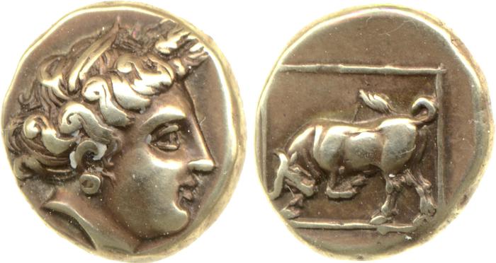 реверс Mytilene Bodenstedt 1981 Series 5.88