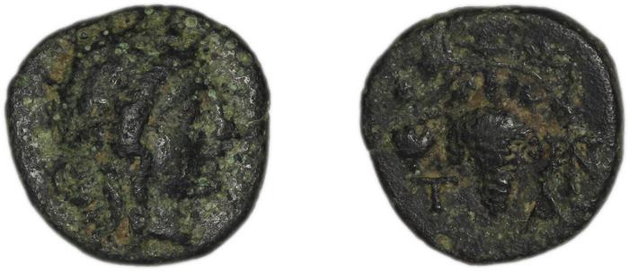 Temnus BMC Temnus 9, реверс, bm