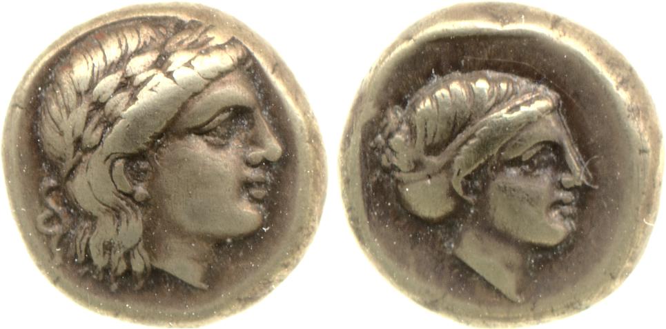 Mytilene Bodenstedt 1981 Series 5.100, аверс, bm