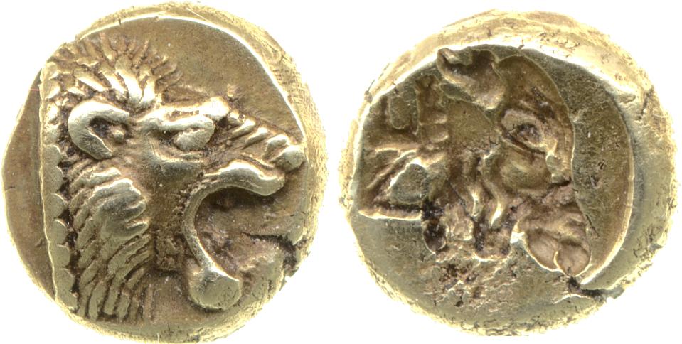 Mytilene Bodenstedt 1981 Series 1.13, аверс, bm