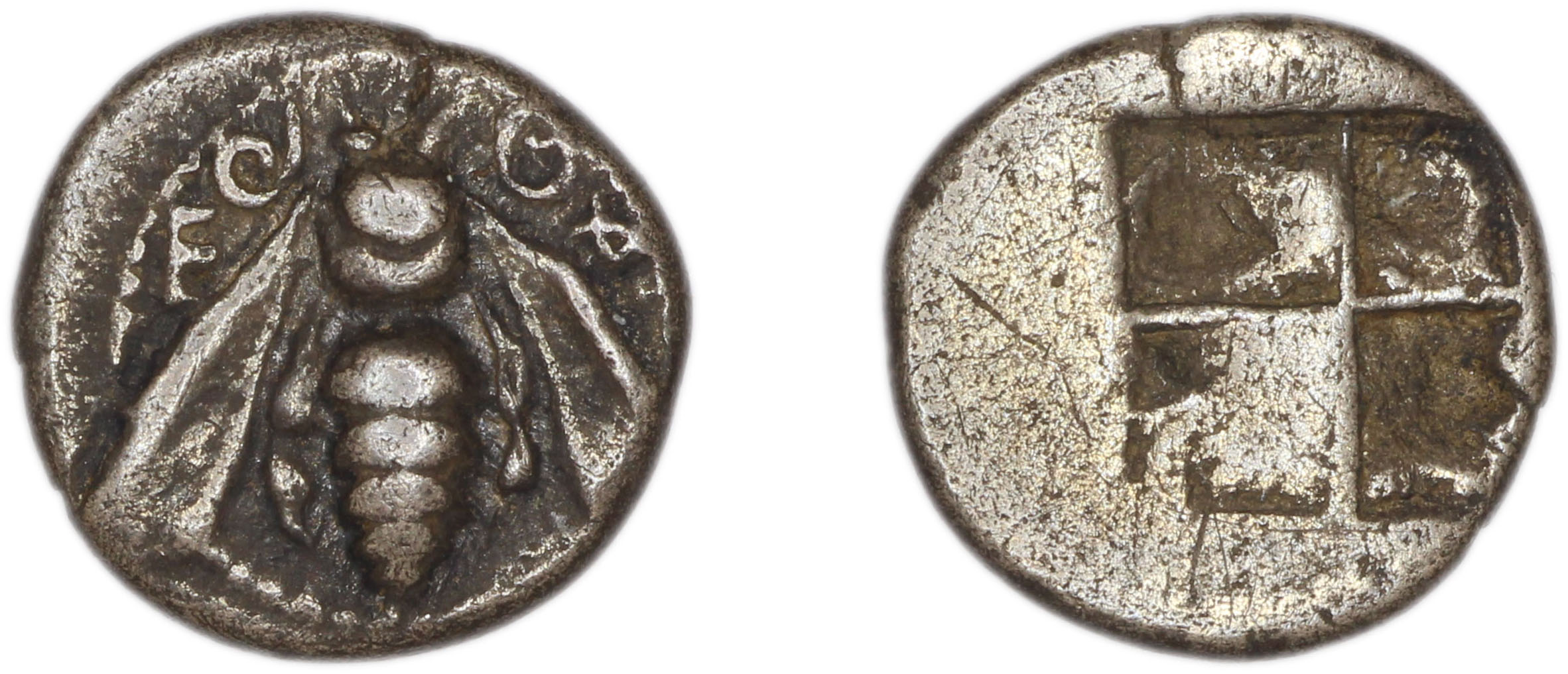Ephesus Karwiese 1995 Series VI, аверс, bm
