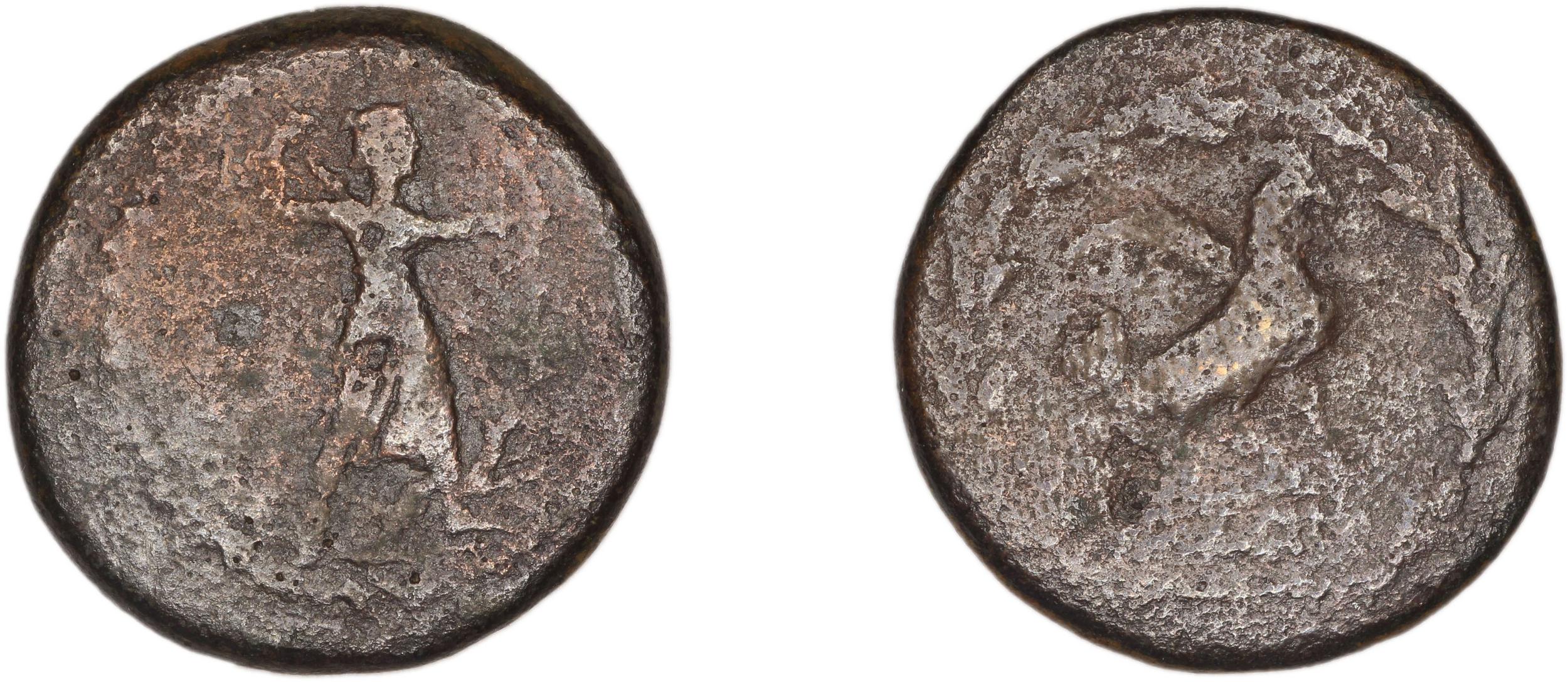 Ephesus Kinns and Holt 2023 Period VI, AE XXIX, аверс, bm