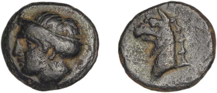 Phocaea BMC Phocaea 91-3, реверс, bm