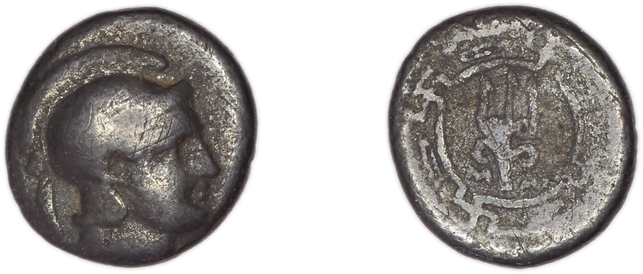 Magnesia ad Maeandrum BMC Magnesia 15-16, аверс, bm