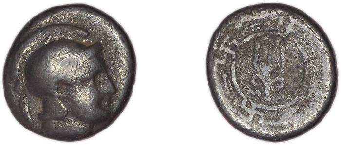 Magnesia ad Maeandrum BMC Magnesia 15-16, реверс, bm