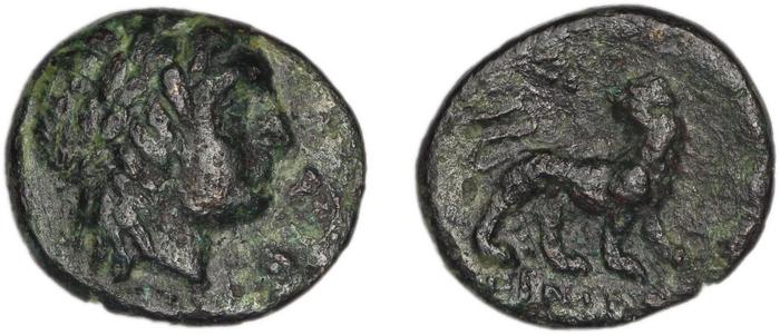 Miletus Marcellesi 2004 7, реверс, bm