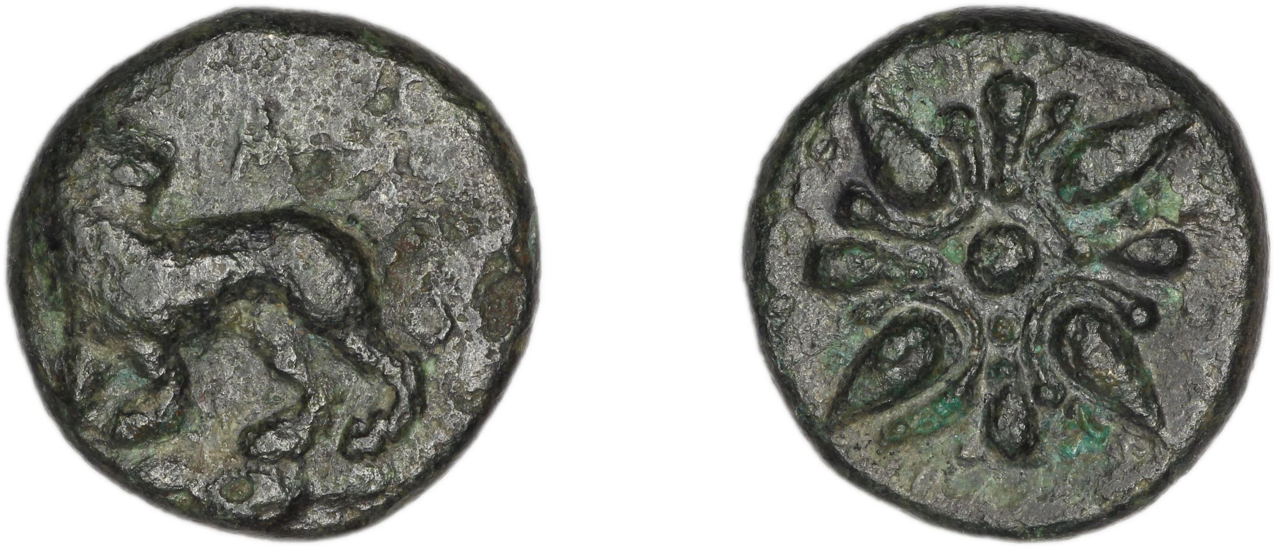 Miletus Marcellesi 2004 1, аверс, bm