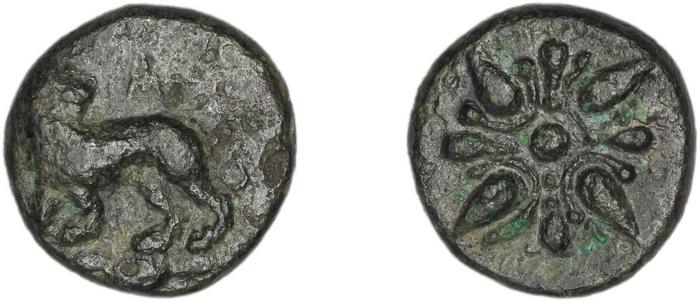 Miletus Marcellesi 2004 1, реверс, bm