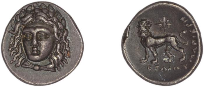 реверс Miletus BMC Miletus 51-52