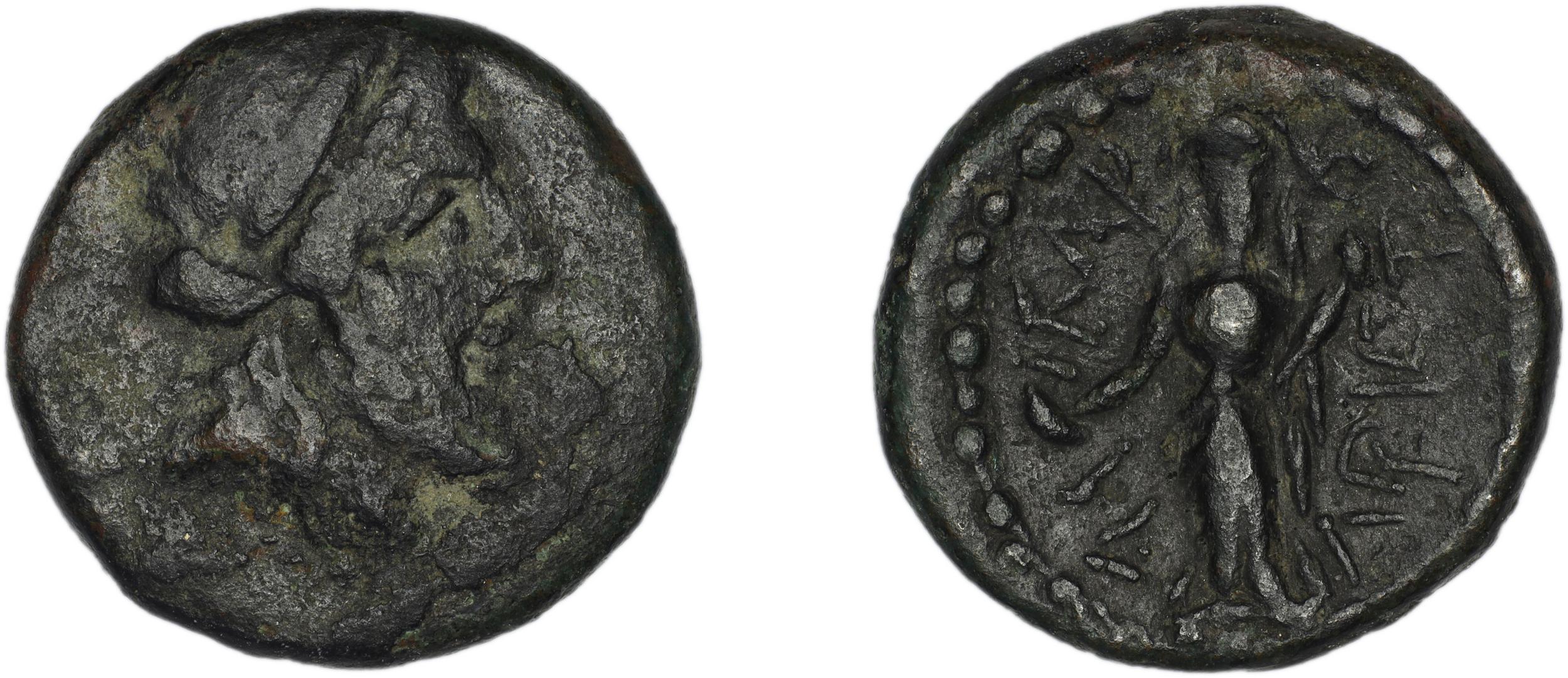 Halicarnassus BMC Halicarnassus 75-80, аверс, bm