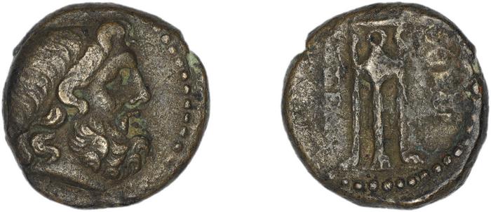 Halicarnassus BMC Halicarnassus 14-17, реверс, bm