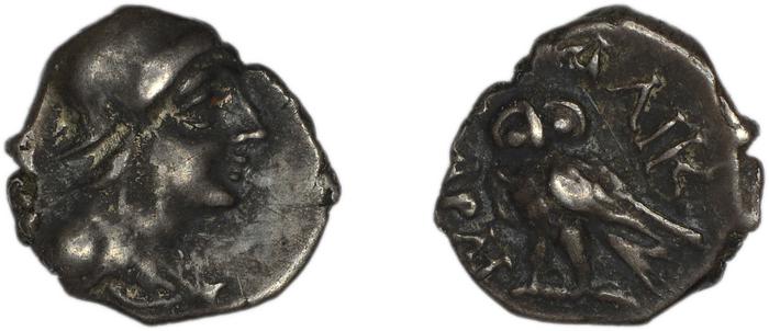 Halicarnassus BMC Halicarnassus 49-53, реверс, bm