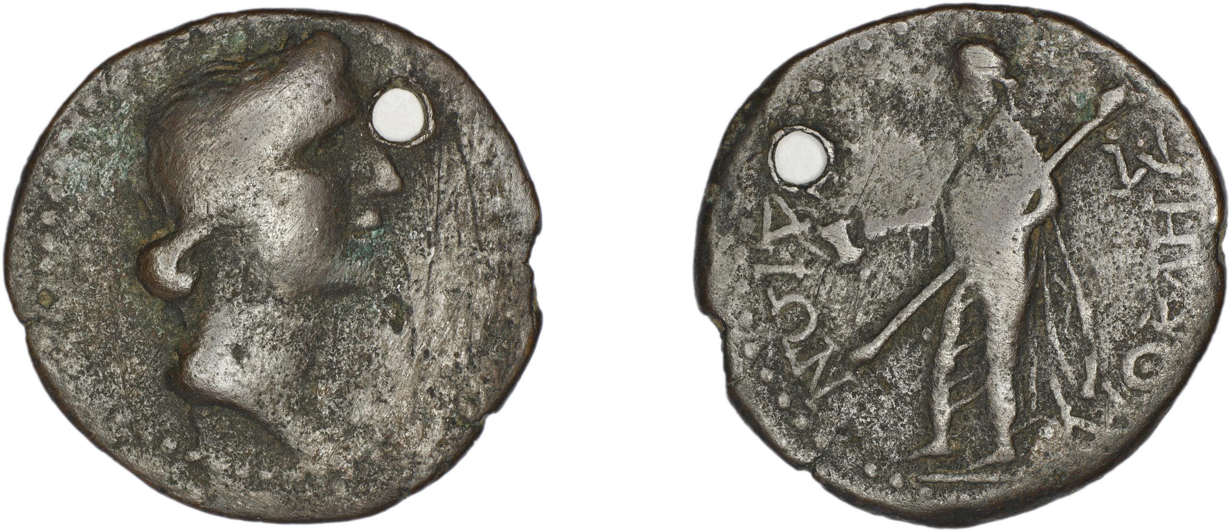 Cnidus Nordbø 1972 Series 24, аверс, bm