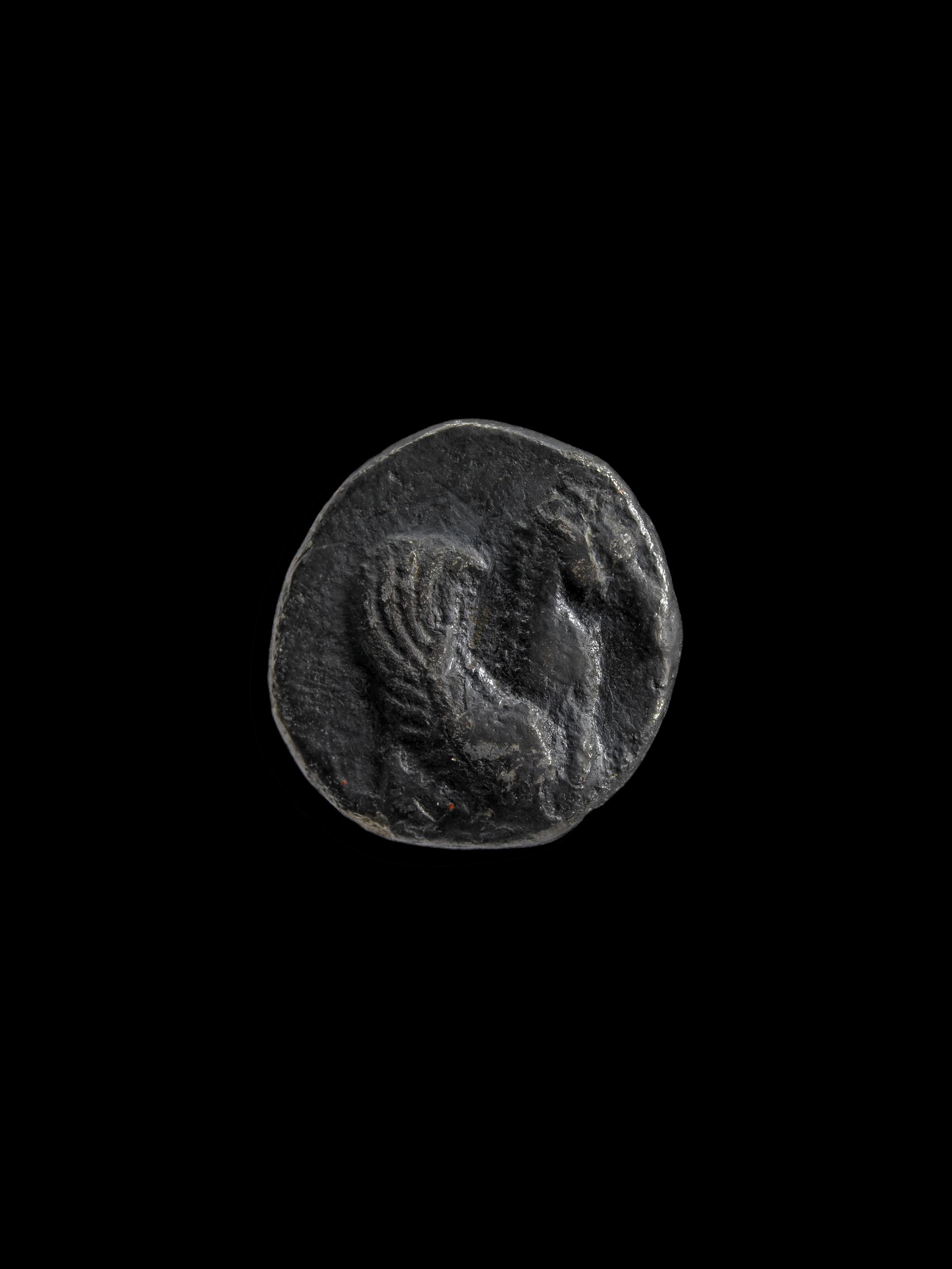 Halicarnassus BMC Halicarnassus 5-6, аверс, bm