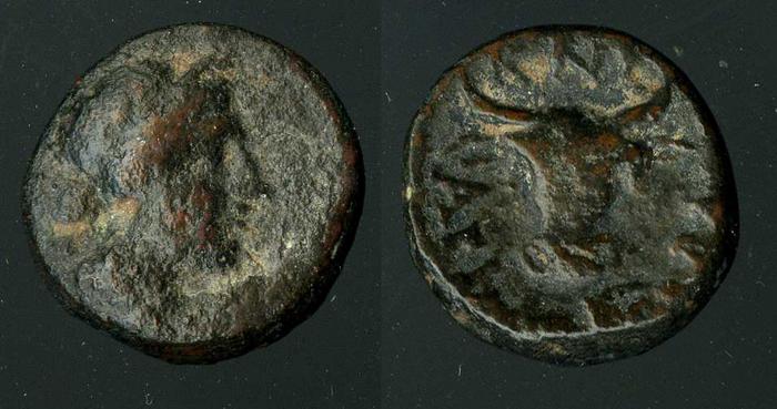 reverse Cnidus Nordbø 1972 Series 19