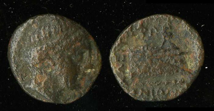 Cnidus Nordbø 1972 Series 8, реверс, bm