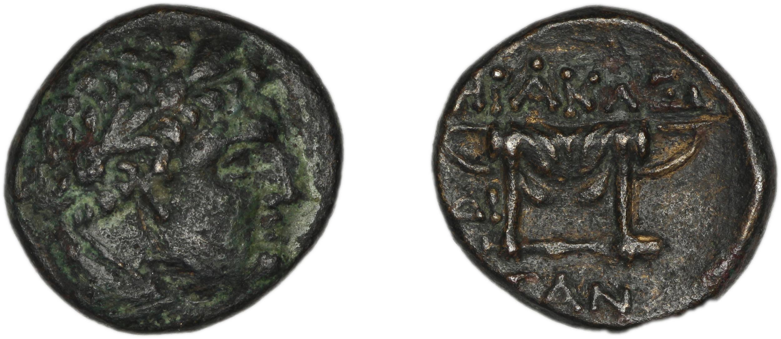 Heracleia Pontica Stancomb 2009 Type 10, аверс, bm