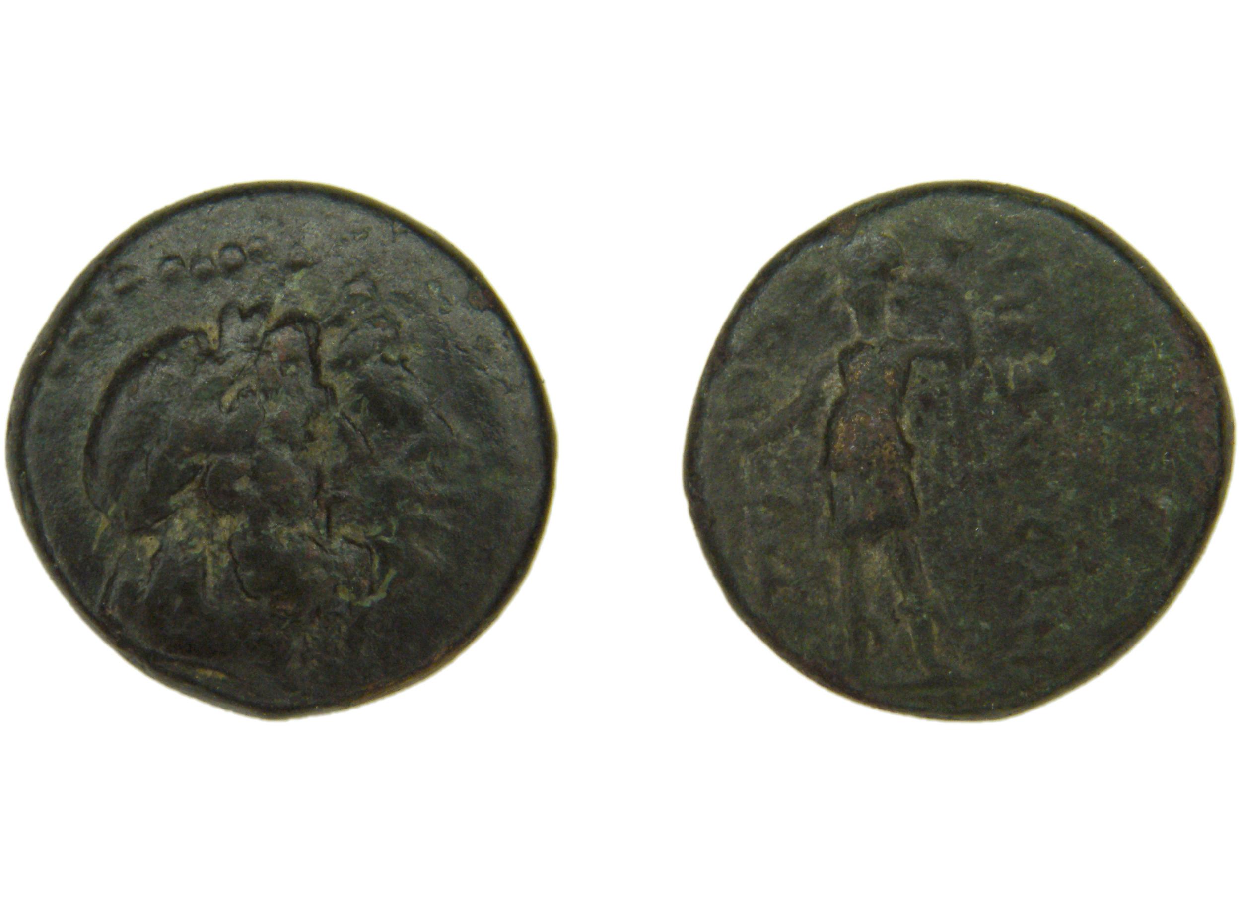 obverse Nysa Regling 1913 15