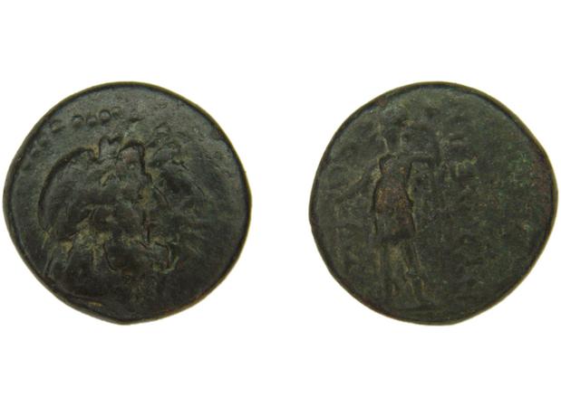 reverse Nysa Regling 1913 15